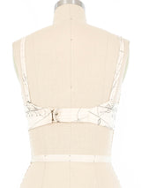 Hermes La Musique des Spheres Bralette Top arcadeshops.com