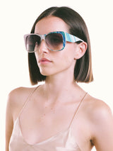 Ultra Catalina Striped Sunglasses Accessory arcadeshops.com