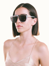 Anne Klein Lido Sunglasses Accessory arcadeshops.com