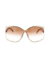 Christian Dior Rose Butterfly Sunglasses Accessory arcadeshops.com