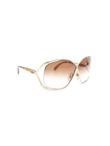 Christian Dior Rose Butterfly Sunglasses Accessory arcadeshops.com
