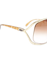 Christian Dior Rose Butterfly Sunglasses Accessory arcadeshops.com