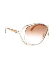Christian Dior Rose Butterfly Sunglasses Accessory arcadeshops.com
