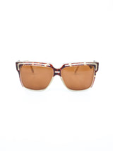 Ultra Bombay Oversized Tortoiseshell Sunglasses Accessory arcadeshops.com