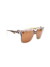 Ultra Bombay Oversized Tortoiseshell Sunglasses Accessory arcadeshops.com