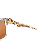 Ultra Bombay Oversized Tortoiseshell Sunglasses Accessory arcadeshops.com