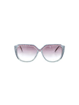 Ultra Intimate Oversized Geometric Sunglasses Accessory arcadeshops.com