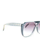 Ultra Intimate Oversized Geometric Sunglasses Accessory arcadeshops.com