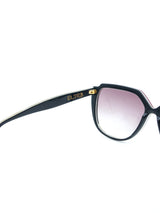 Ultra Intimate Oversized Geometric Sunglasses Accessory arcadeshops.com