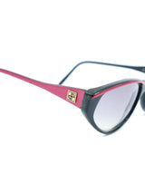 Jean Patou Cat Eye Sunglasses Accessory arcadeshops.com