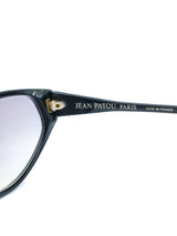 Jean Patou Cat Eye Sunglasses Accessory arcadeshops.com