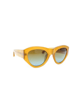 Dries Van Noten Honey Cateye Sunglasses Accessory arcadeshops.com
