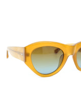 Dries Van Noten Honey Cateye Sunglasses Accessory arcadeshops.com