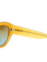 Dries Van Noten Honey Cateye Sunglasses Accessory arcadeshops.com