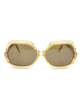Pierre Cardin Honey Oversized Sunglasses Accessory arcadeshops.com
