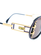 Cazal Caged Aviator Sunglasses Accessory arcadeshops.com