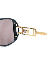 Cazal Caged Aviator Sunglasses Accessory arcadeshops.com