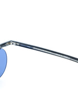 Donna Karan Floating Circular Lens Sunglasses Accessory arcadeshops.com