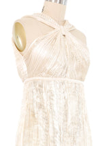 Patricia Lester Plisse Pleat Top Top arcadeshops.com