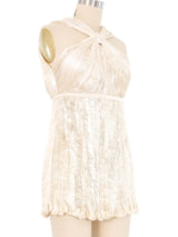 Patricia Lester Plisse Pleat Top Top arcadeshops.com