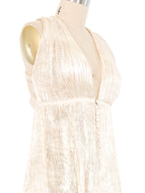 Patricia Lester Plisse Pleat Top Top arcadeshops.com