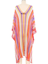 Missoni Striped Caftan Top arcadeshops.com