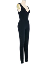Plein Sud Sleeveless Catsuit Jumpsuit arcadeshops.com