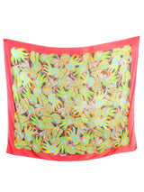 Hermes Psychedelic Cotton Pareo Scarf Accessory arcadeshops.com