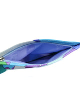 Emilio Pucci Printed Canvas Clutch Accessory arcadeshops.com