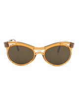 1940s Rounded Cateye Sunglasses Accessory arcadeshops.com