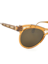 1940s Rounded Cateye Sunglasses Accessory arcadeshops.com