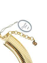 Christian Dior Crystal Collar Necklace Accessory arcadeshops.com