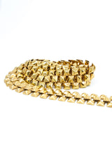 Emilio Pucci Articulated Chain Belt Accessory arcadeshops.com