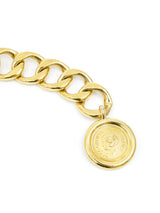 Chanel Oversized Curb Chain Belt Accessory arcadeshops.com