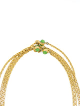 Gripoix Extended Chain Necklace Accessory arcadeshops.com