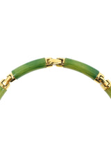 Givenchy Articulated Jade Collar Necklace Accessory arcadeshops.com