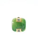 Givenchy Jade Earrings Accessory arcadeshops.com