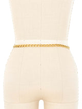 Chanel Skinny Chain Belt Accessory arcadeshops.com
