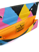 Vivienne Westwood Beaded Argyle Clutch Accessory arcadeshops.com