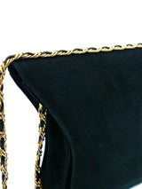 Charles Jourdan Sculptural Suede Bag Accessory arcadeshops.com