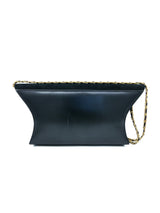 Charles Jourdan Sculptural Suede Bag Accessory arcadeshops.com