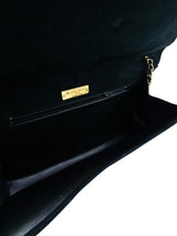 Charles Jourdan Sculptural Suede Bag Accessory arcadeshops.com