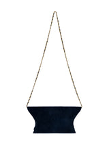 Charles Jourdan Sculptural Suede Bag Accessory arcadeshops.com