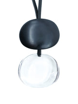 Monies Acrylic Pendant Necklace Accessory arcadeshops.com