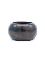 Dark Wooden Bangle Accessory arcadeshops.com