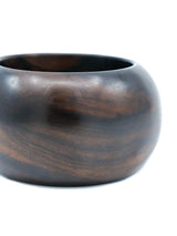 Dark Wooden Bangle Accessory arcadeshops.com