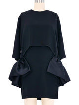 Stella McCartney Ruffle Accented Dress Dress arcadeshops.com