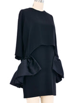 Stella McCartney Ruffle Accented Dress Dress arcadeshops.com
