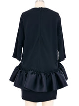 Stella McCartney Ruffle Accented Dress Dress arcadeshops.com