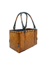 Mini Basket Bag Accessory arcadeshops.com